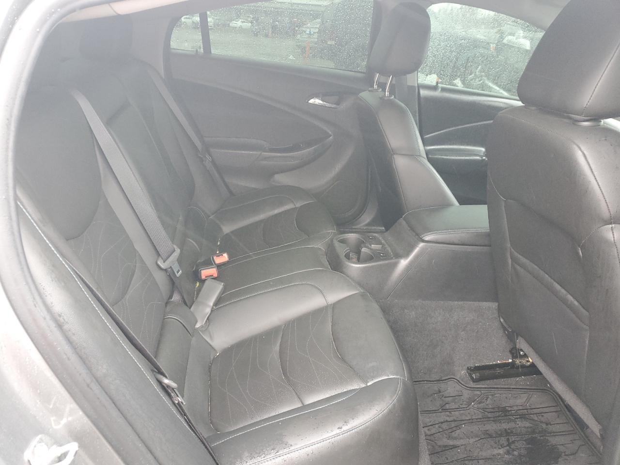 2019 Chevrolet Volt VIN 1G1RD6S53KU125375 Copart auction photo, front end damage thumbnail 10