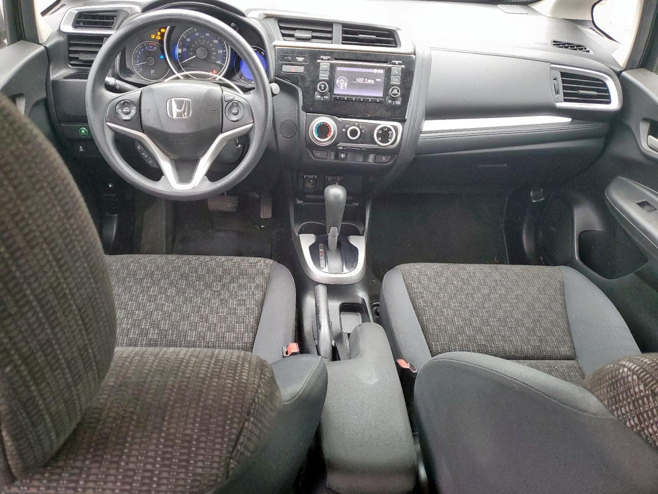 2016 Honda Fit VIN JHMGK5H56GS005982 Copart auction photo, rear end damage thumbnail 8