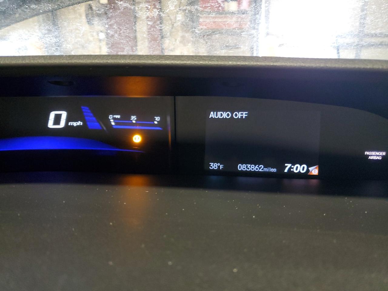 2014 Honda Civic VIN 19XFB2F91EE067310 Copart auction photo, rear end / minor dent/scratches damage thumbnail 9