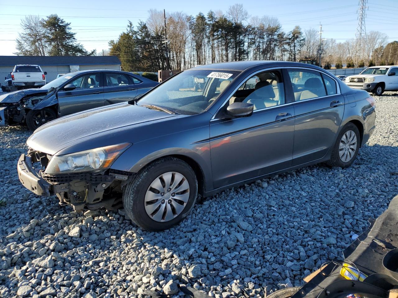 2012 Honda Accord VIN 1HGCP2F35CA042363