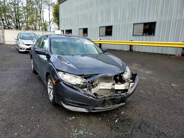 2016 Honda Civic VIN 19XFC2F54GE242744 Copart auction photo, front end damage thumbnail 11