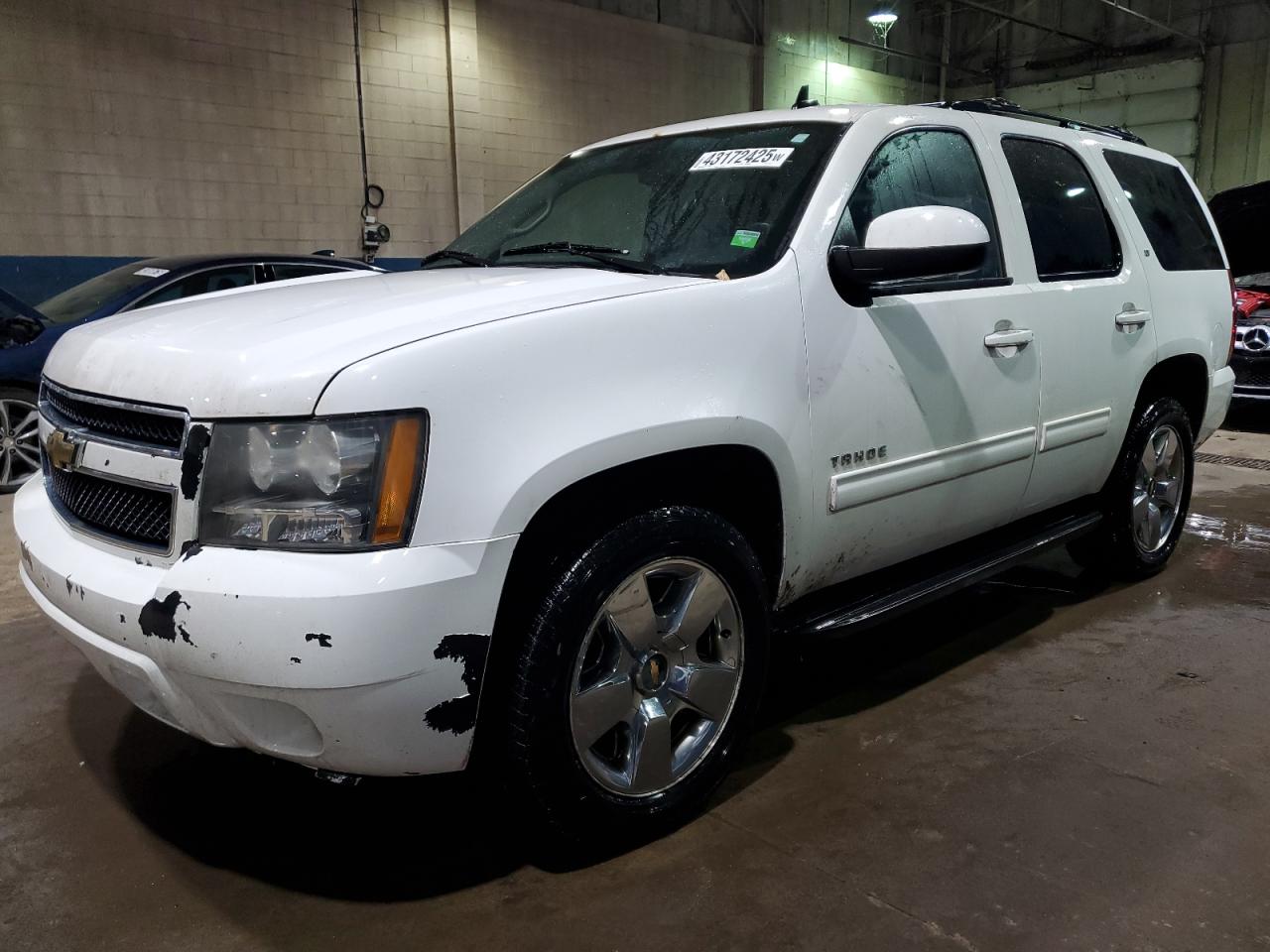 2011 Chevrolet Tahoe VIN 1GNSCBE03BR382129