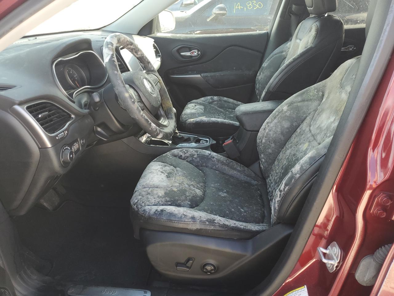2019 Jeep Grand Cherokee VIN 1C4PJLDB5KD357887 Copart auction photo, water/flood damage thumbnail 7