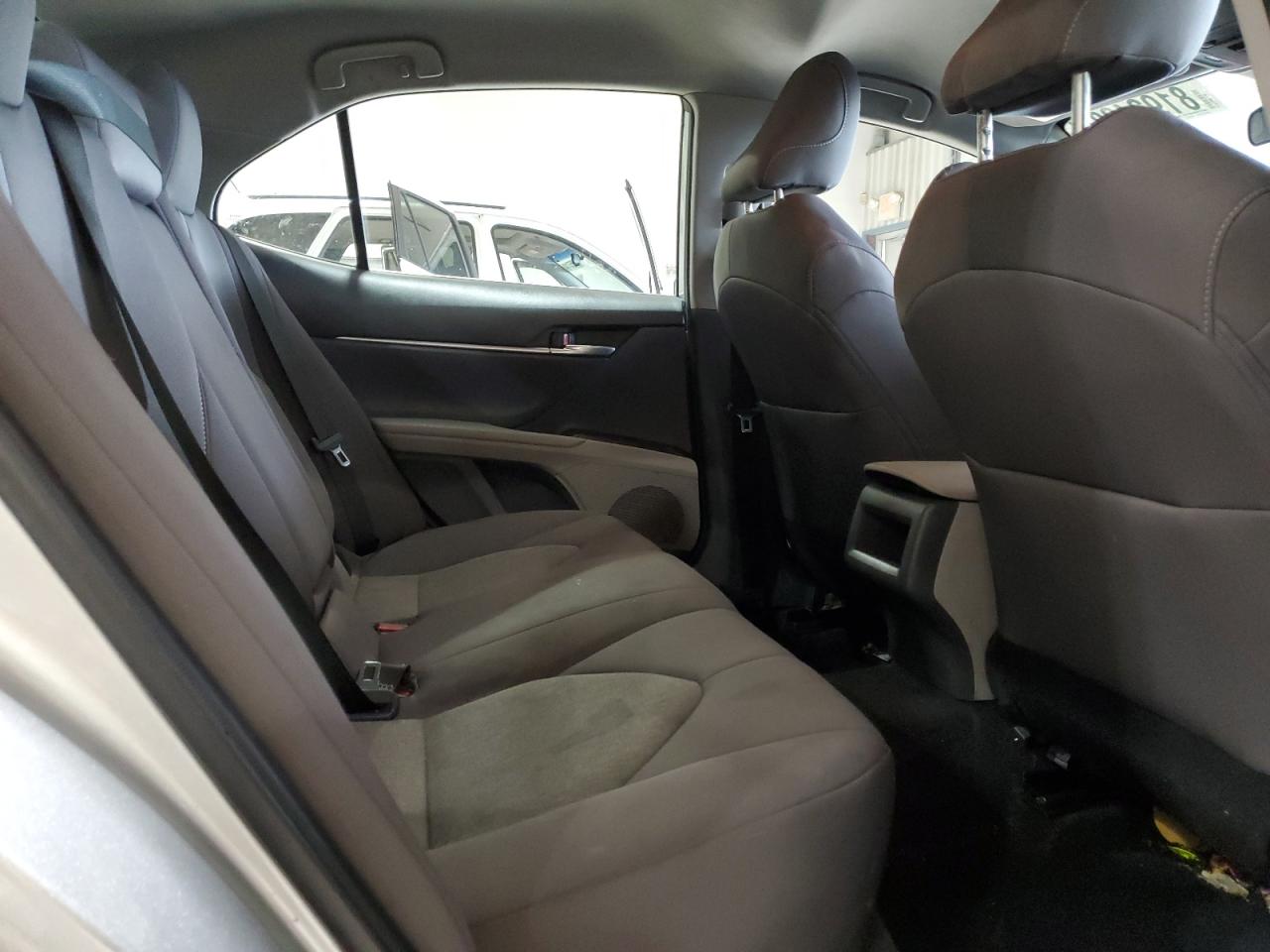 2023 Toyota Camry VIN 4T1C11BK6PU088341 Copart auction photo, front end damage thumbnail 11