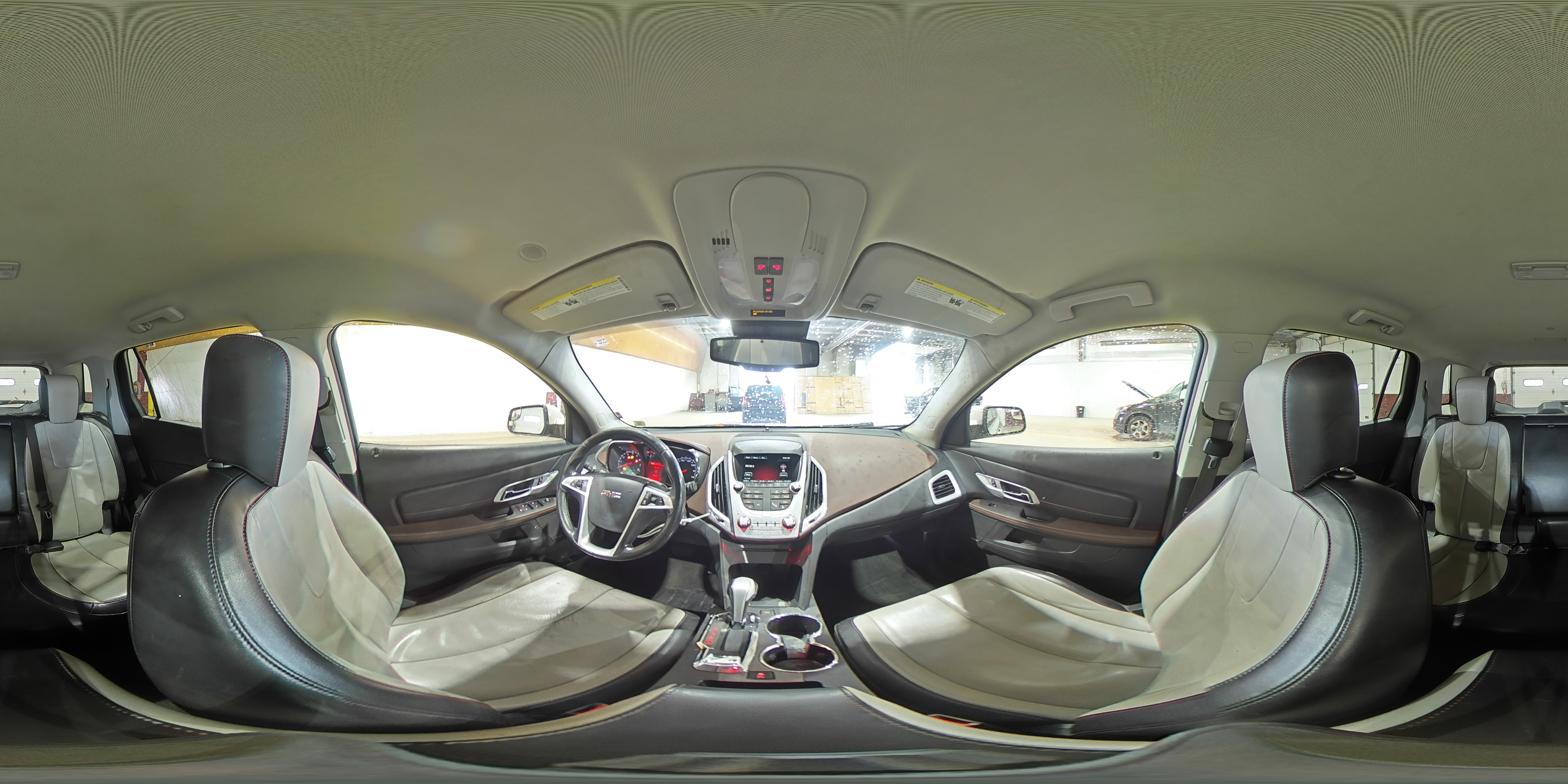 2014 GMC Terrain VIN 2GKALSEKXE6372594 Copart auction photo, rear end / minor dent/scratches damage thumbnail 15
