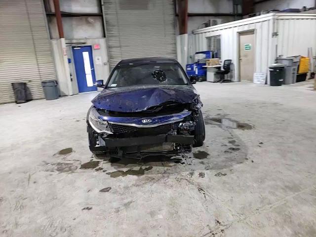 2018 KIA Optima VIN 5XXGT4L34JG224620 Copart auction photo, front end damage thumbnail 13