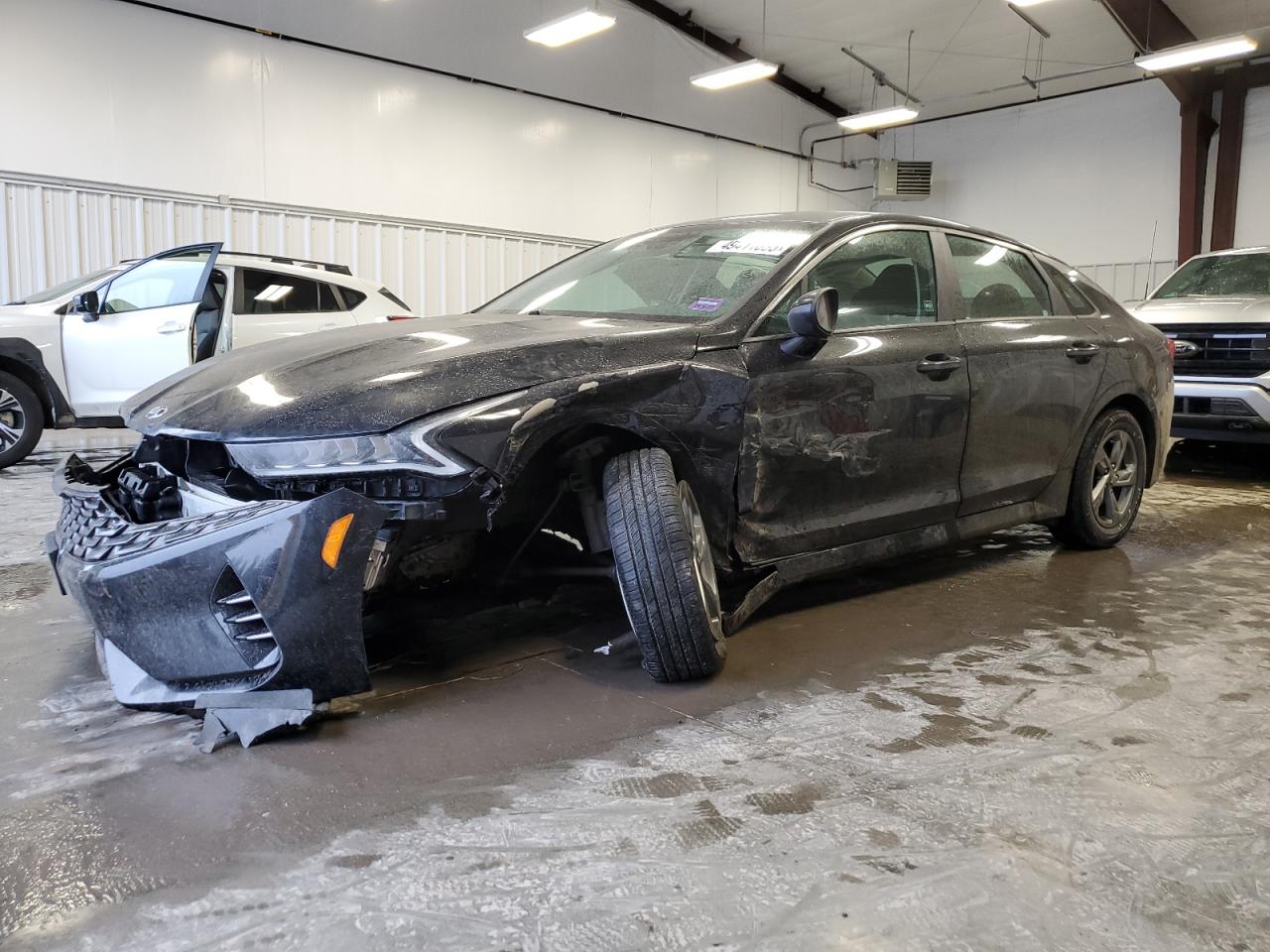 2021 KIA K5 VIN 5XXG24J26MG003179 - Copart auction photo