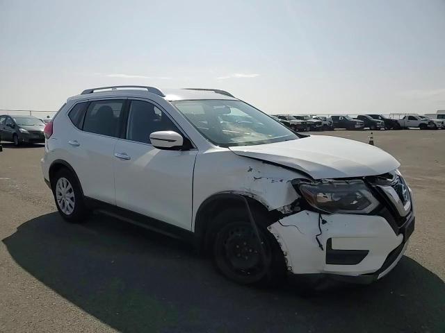 2017 Nissan Rogue VIN JN8AT2MT8HW149524 Copart auction photo, front end damage thumbnail 11