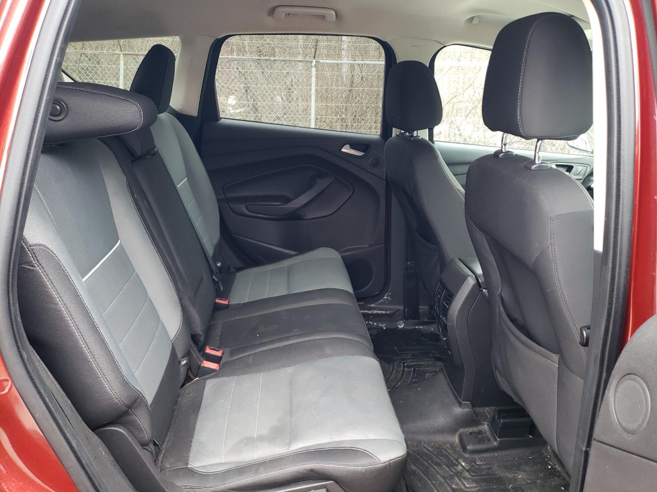 2015 Ford Escape VIN 1FMCU9G98FUA35554 Copart auction photo, front end damage thumbnail 11