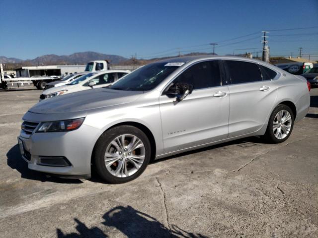 2015 Chevrolet Impala VIN 2G1125S36F9273700