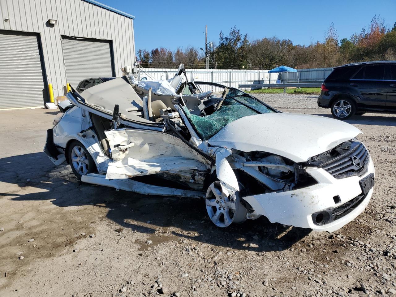 2009 Nissan Altima VIN 1N4AL21E09N499972 Copart auction photo, all over damage thumbnail 4