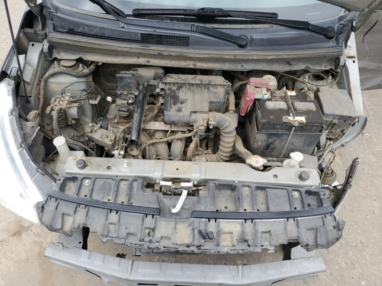 2018 Mitsubishi Mirage VIN ML32F3FJ9JHF05309 Copart auction photo, front end / side damage thumbnail 13