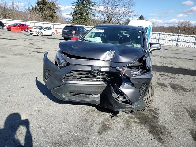 2024 Toyota RAV 4 VIN 2T3G1RFV0RC421150 Copart auction photo, front end damage thumbnail 12