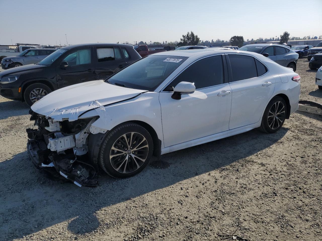2019 Toyota Camry VIN 4T1B11HK4KU199997