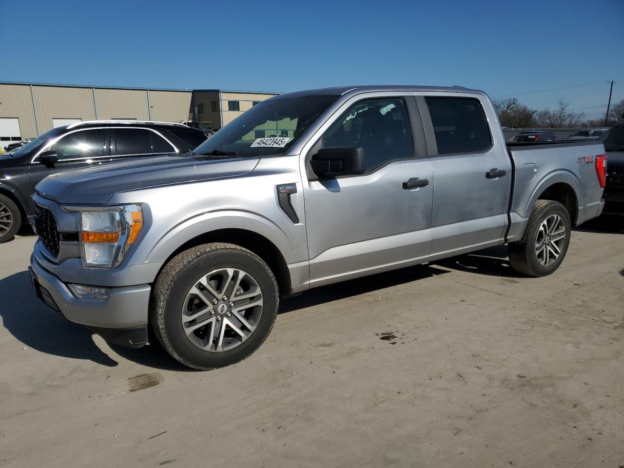 2021 Ford F-150 VIN 1FTEW1CP2MFA90323