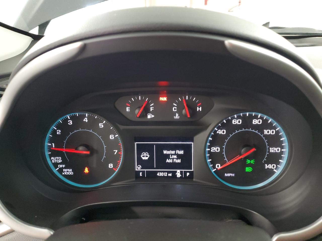 2023 Chevrolet Malibu VIN 1G1ZD5ST3PF122870 Copart auction photo, all over damage thumbnail 9