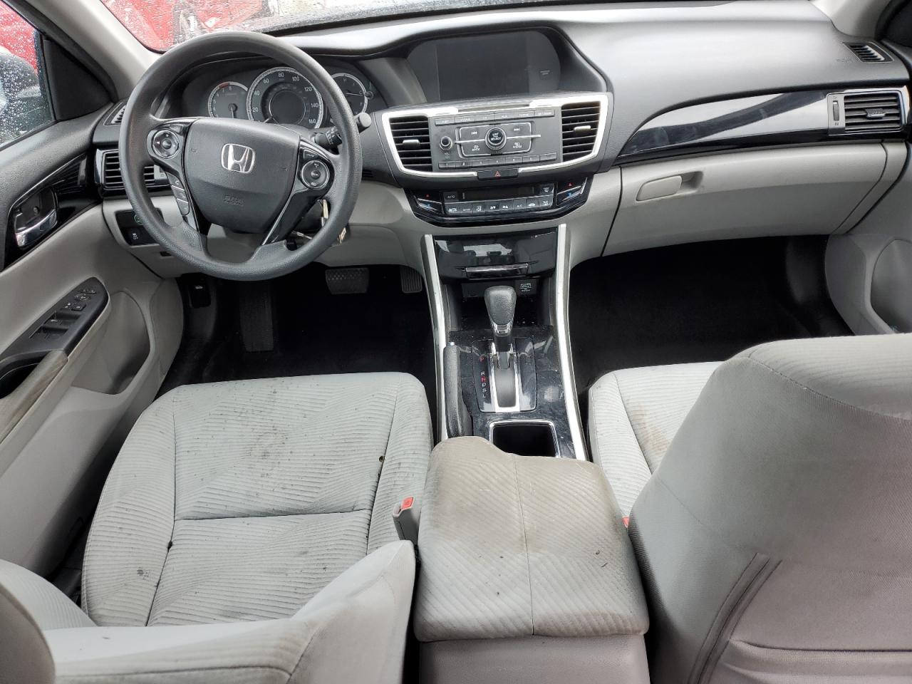 2016 Honda Accord VIN 1HGCR2F36GA146764 Copart auction photo, rear end damage thumbnail 8