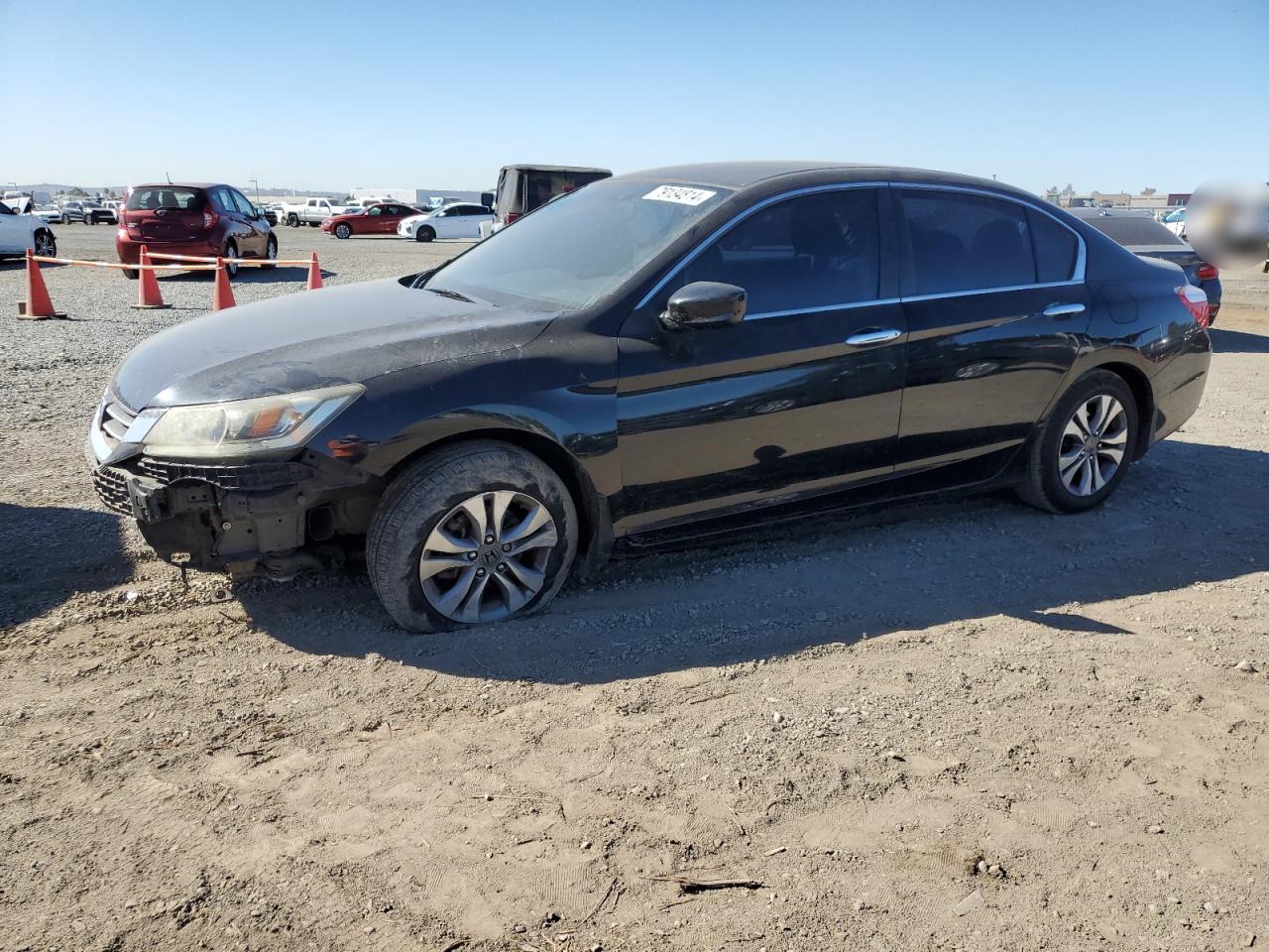 2014 Honda Accord VIN 1HGCR2F39EA098660