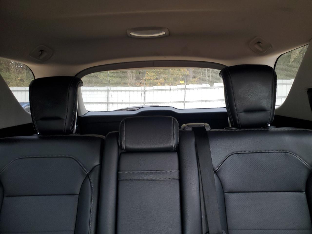 2014 Mercedes-Benz M-klasse VIN 4JGDA5JBXEA387374 Copart auction photo, minor dent/scratches damage thumbnail 10