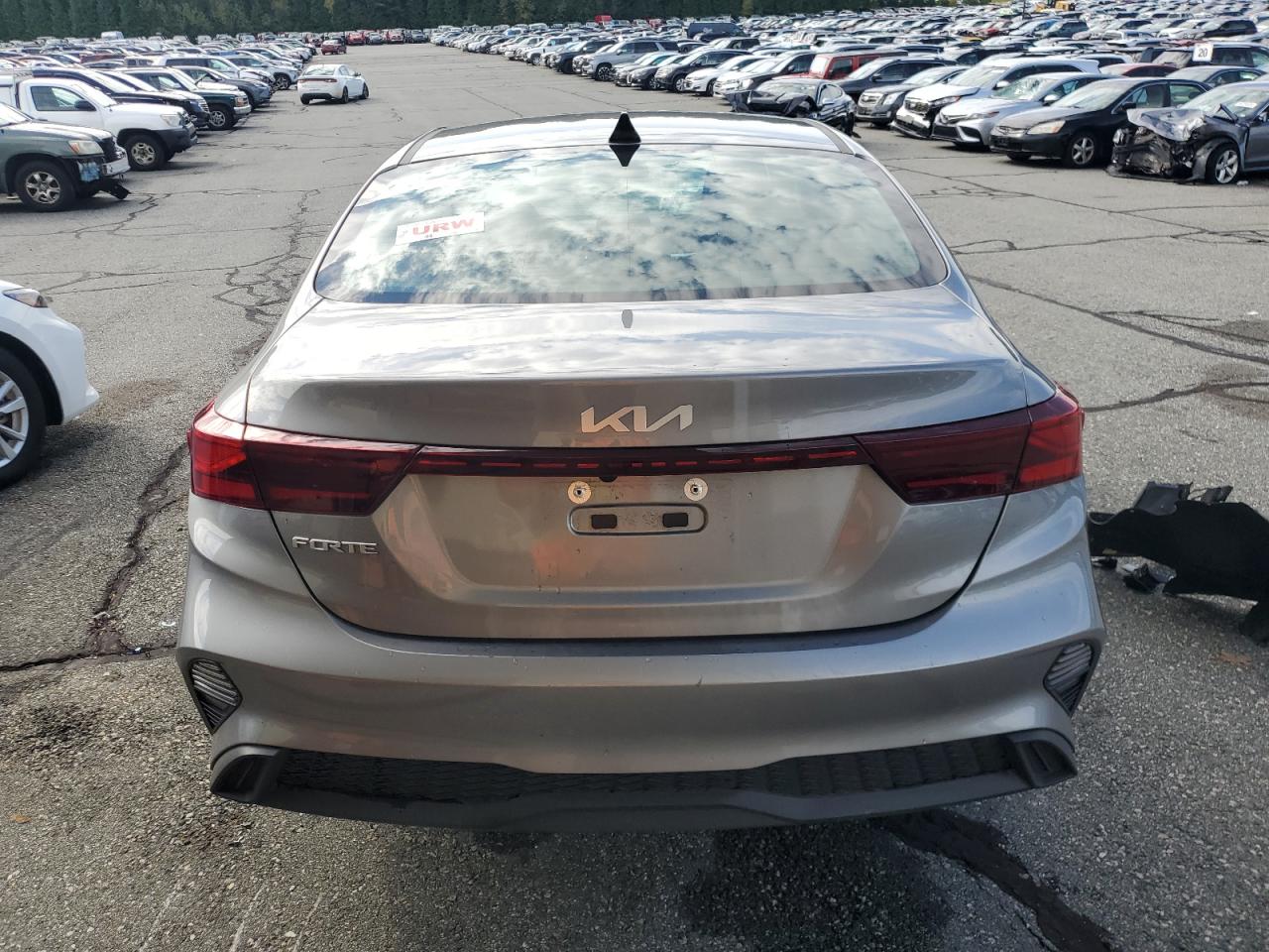 2024 KIA Forte VIN 3KPF24AD5RE748938 Copart auction photo, front end damage thumbnail 6