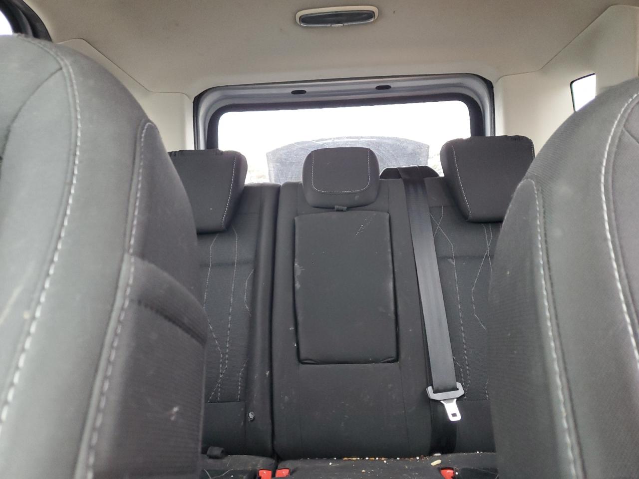 2019 Ford EcoSport VIN MAJ3S2GEXKC306179 Copart auction photo, front end / side damage thumbnail 10