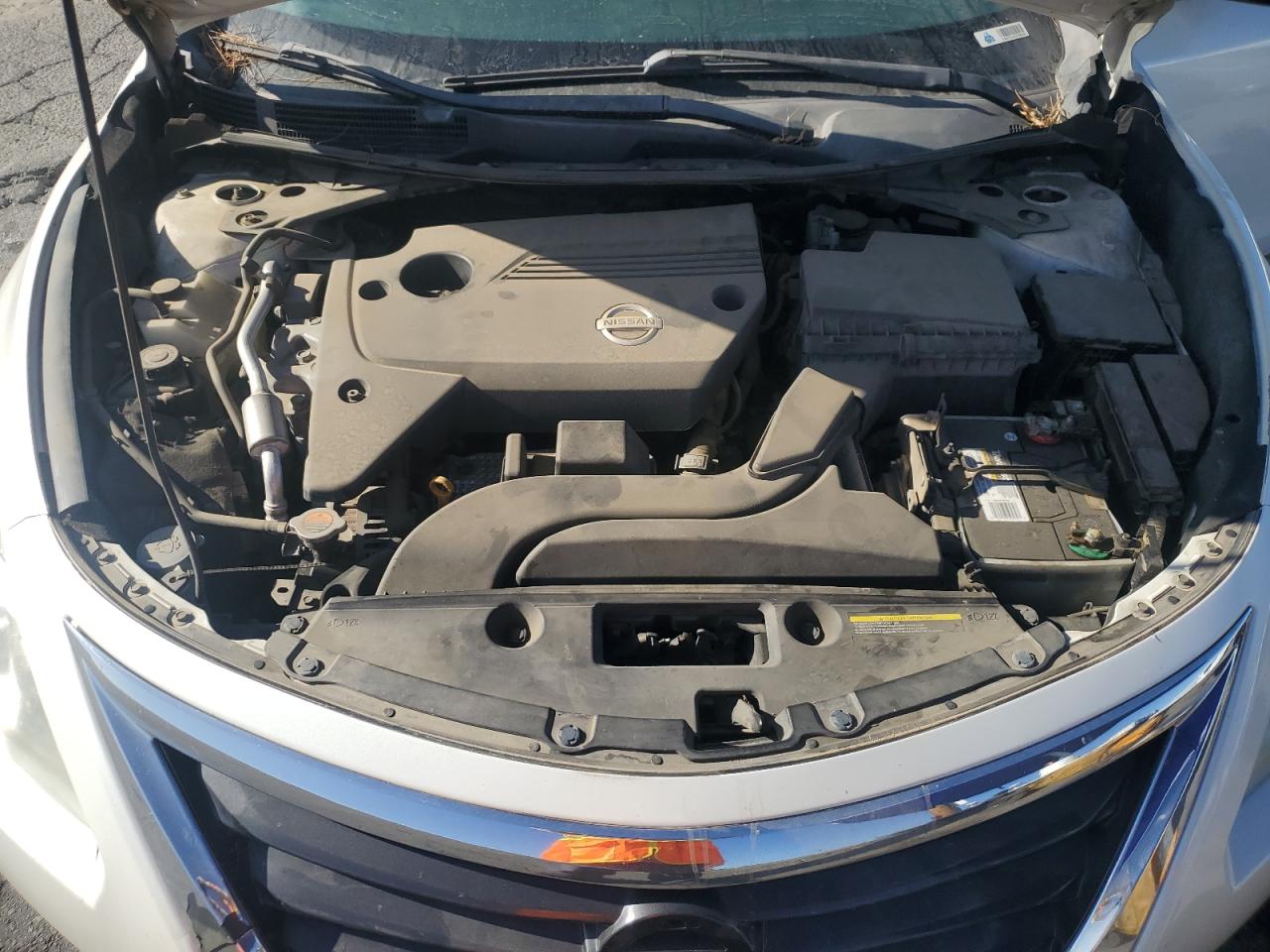 2014 Nissan Altima VIN 1N4AL3AP7EC160459 Copart auction photo, minor dent/scratches damage thumbnail 11