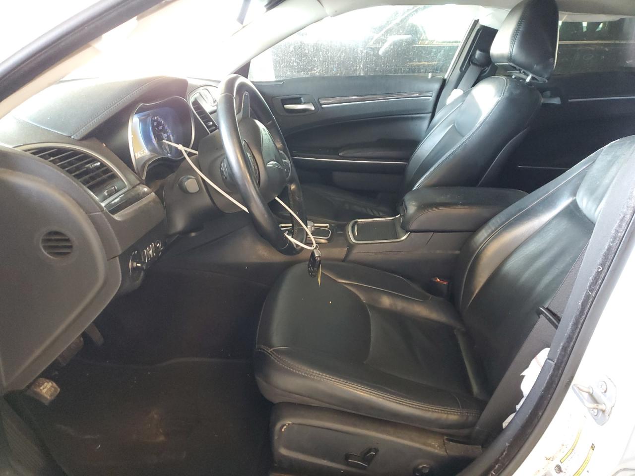 2017 Chrysler 300 VIN 2C3CCAAG6HH512170 Copart auction photo, front end / all over damage thumbnail 7
