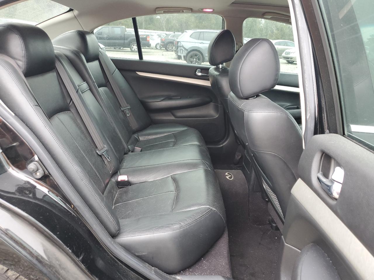 2008 Infiniti G VIN JNKBV61E08M227487 Copart auction photo, front end damage thumbnail 10