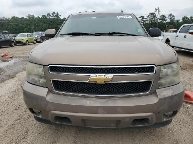 2007 Chevrolet Tahoe VIN 1GNFC13J37R246498 Copart auction photo, side / front end damage thumbnail 5