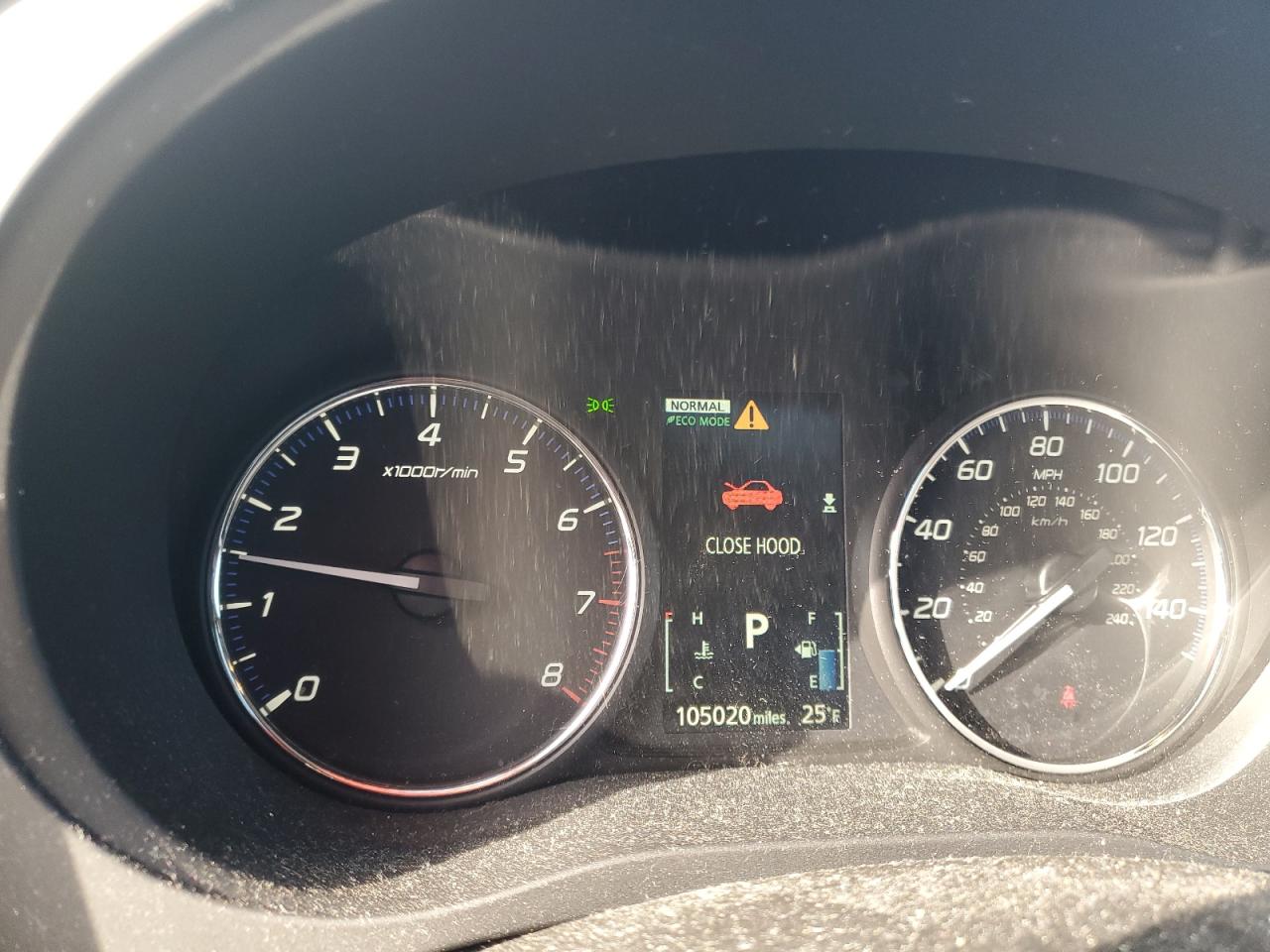 2014 Mitsubishi Outlander VIN JA4AZ3A36EZ018911 Copart auction photo, rear end damage thumbnail 9