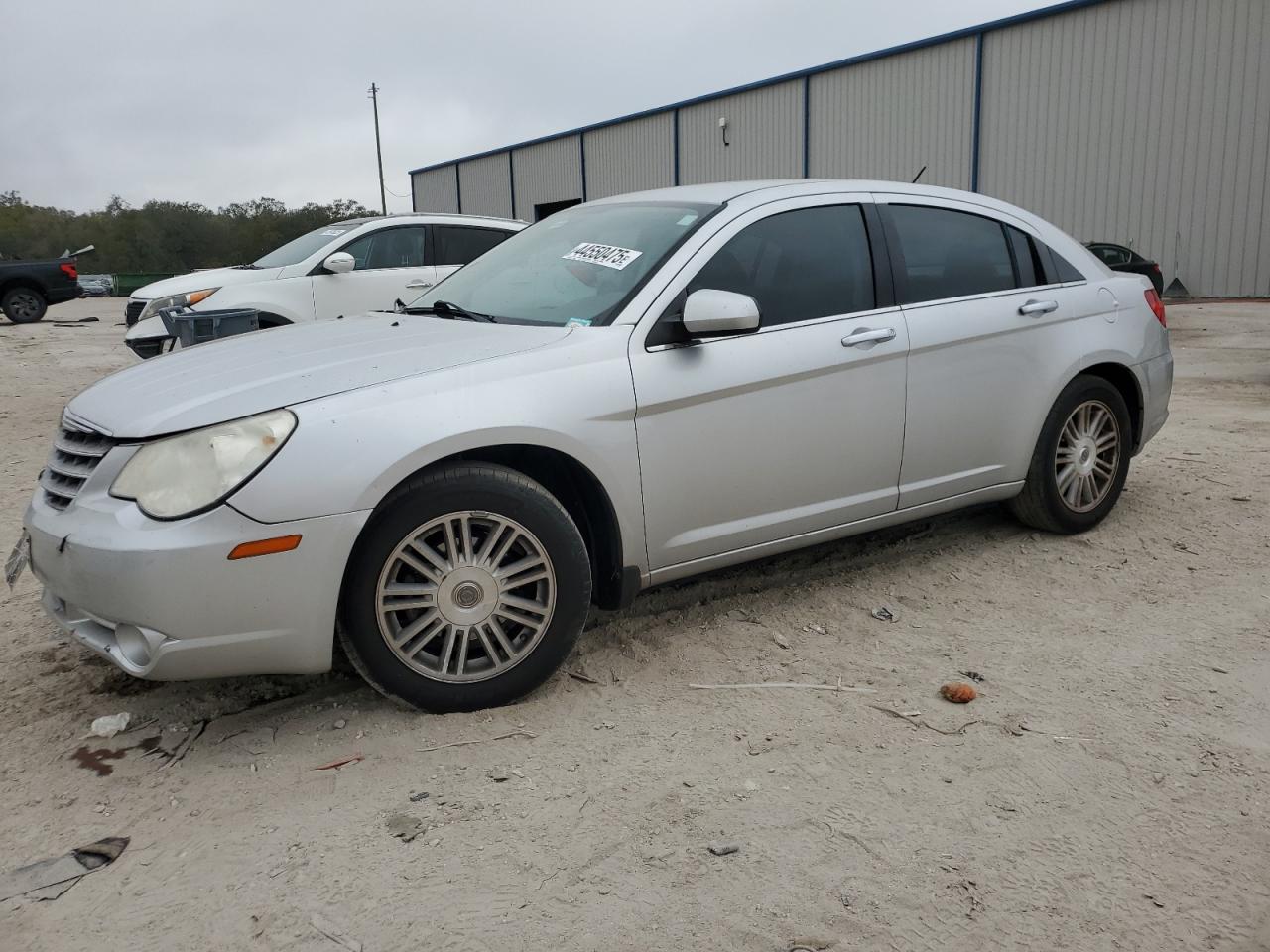 2008 Chrysler Sebring VIN 1C3LC66K88N162333