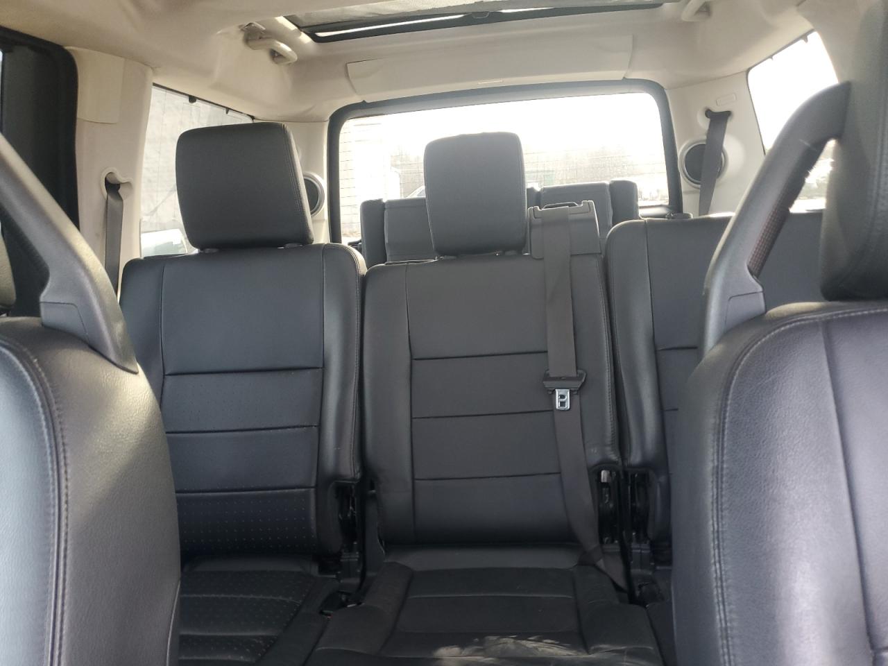 2006 Land Rover LR3 VIN SALAG25456A381413 Copart auction photo, water/flood / minor dent/scratches damage thumbnail 10