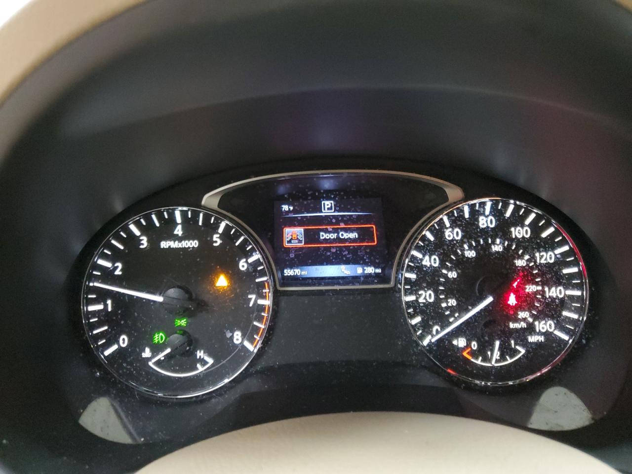 2017 Nissan Altima VIN 1N4AL3AP7HC118197 Copart auction photo, front end / rear end damage thumbnail 9