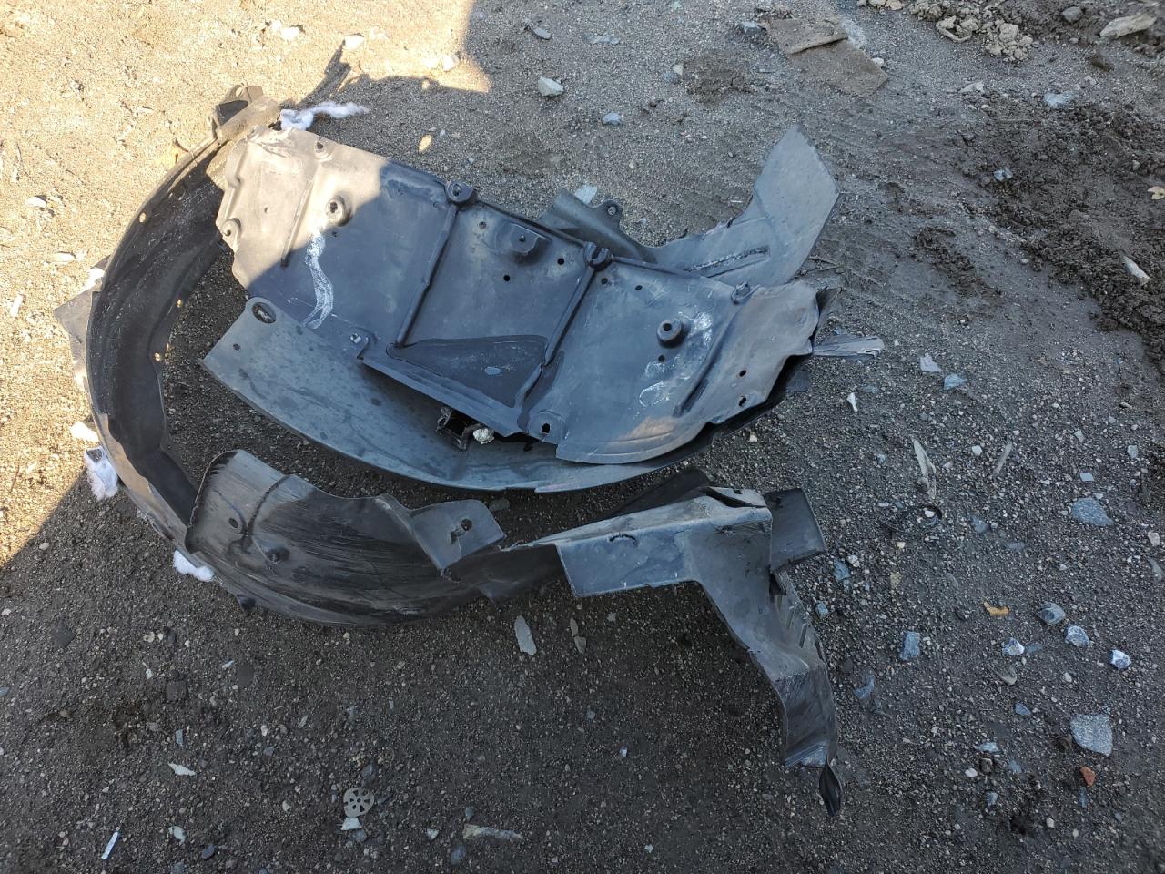 2023 Ford Explorer VIN 1FM5K8GC8PGA22551 Copart auction photo, all over / minor dent/scratches damage thumbnail 13