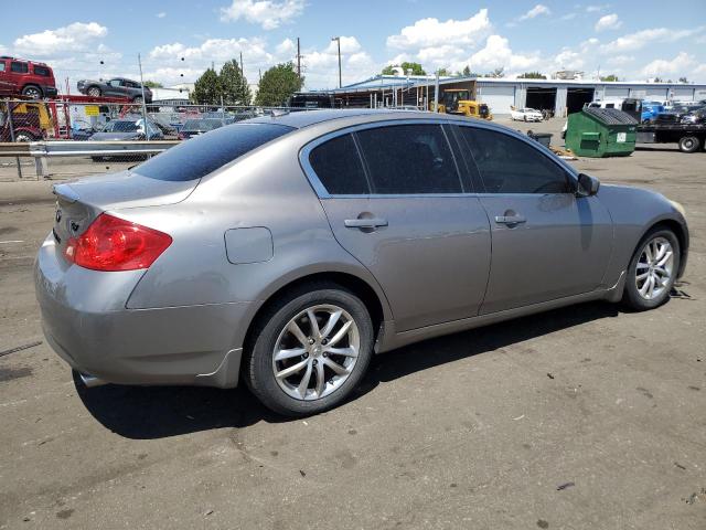2009 Infiniti G VIN JNKCV61F59M365847 Copart auction photo, hail damage thumbnail 3