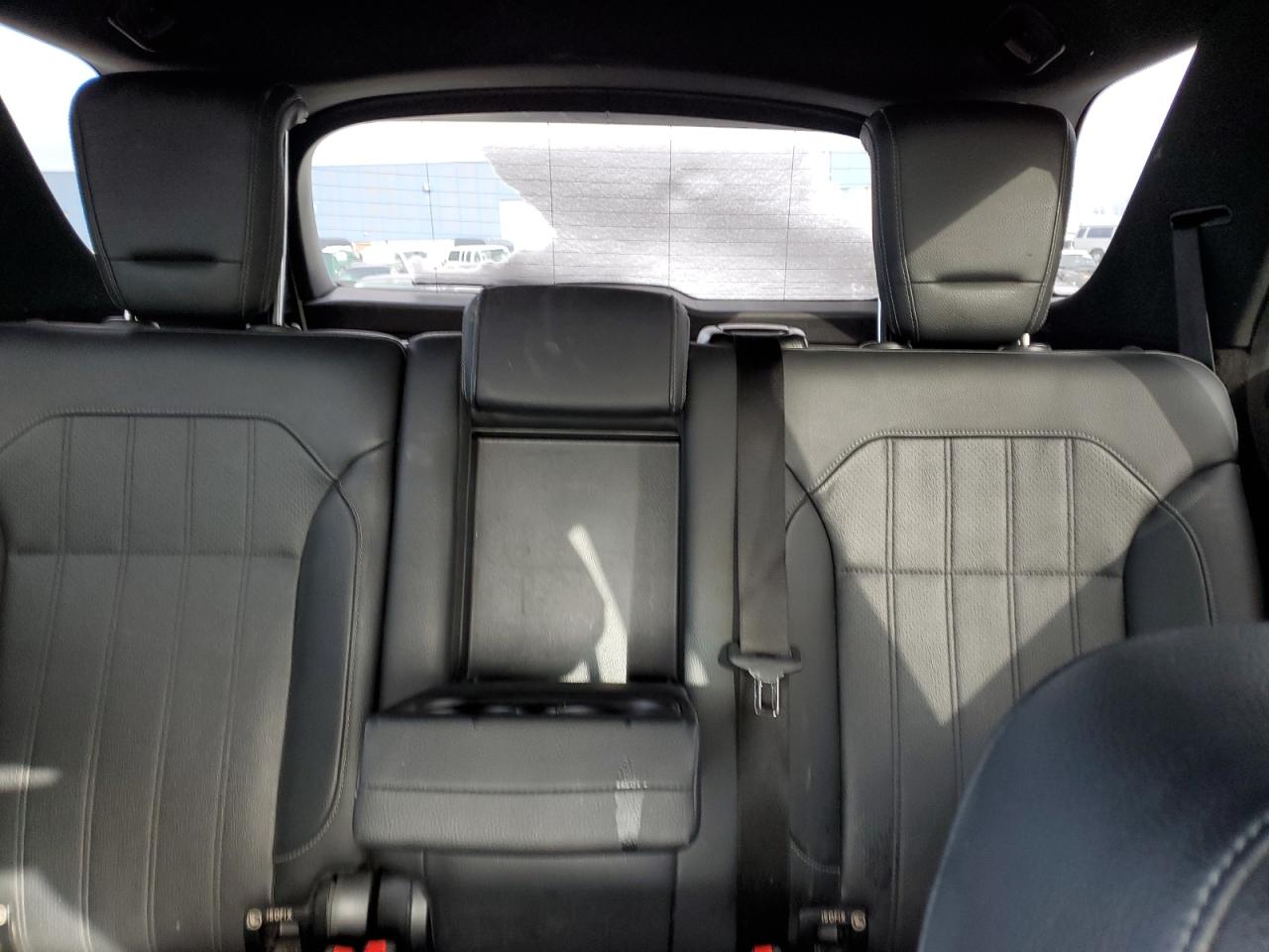 2017 Mercedes-Benz GLE VIN 4JGDA5JB1HA904467 Copart auction photo, front end damage thumbnail 10