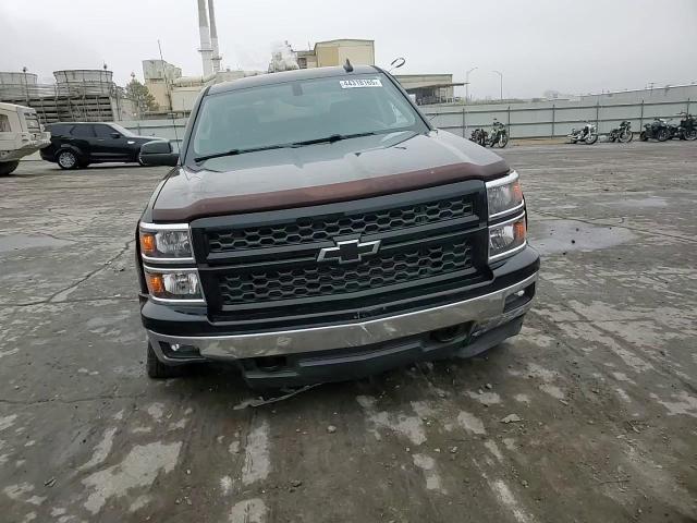 2015 Chevrolet Silverado VIN 3GCUKREC0FG148768 Copart auction photo, mechanical / all over damage thumbnail 10