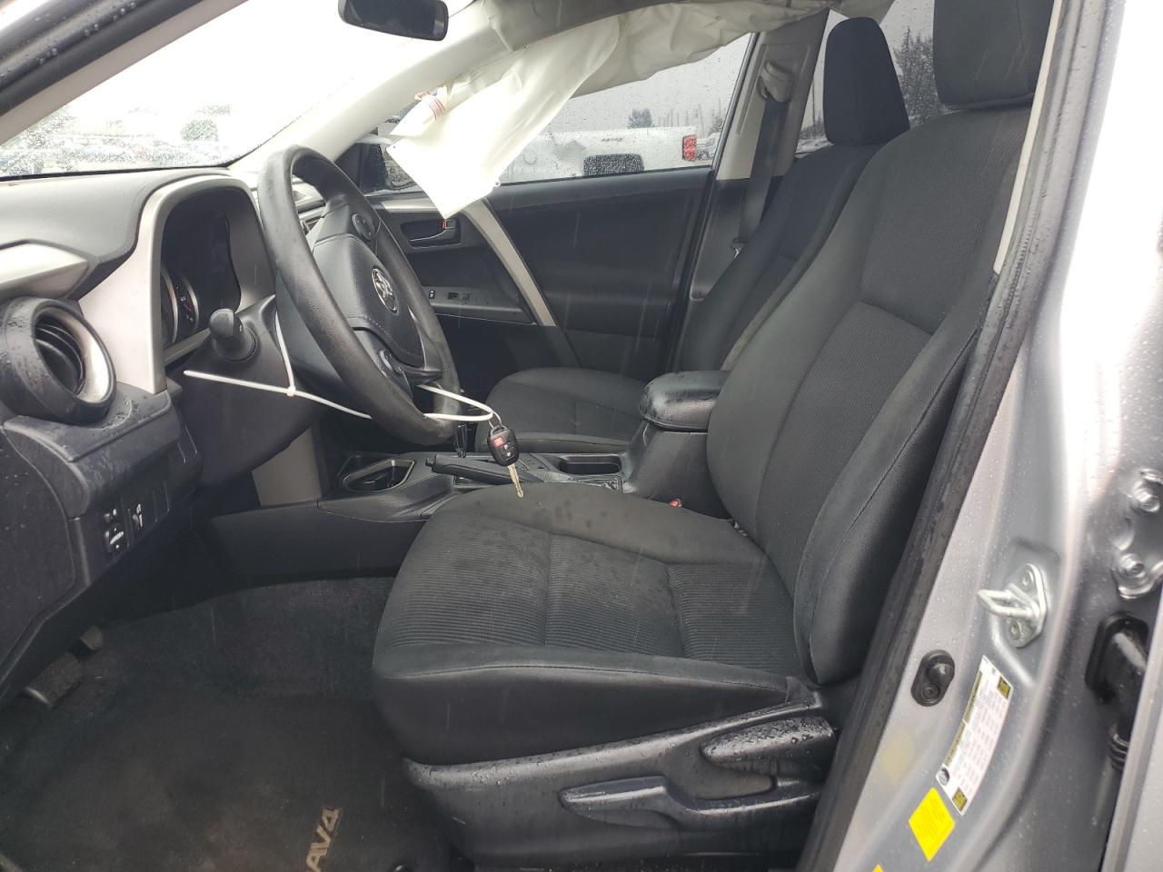 2016 Toyota RAV 4 VIN 2T3ZFREV5GW247020 Copart auction photo, side / undercarriage damage thumbnail 7
