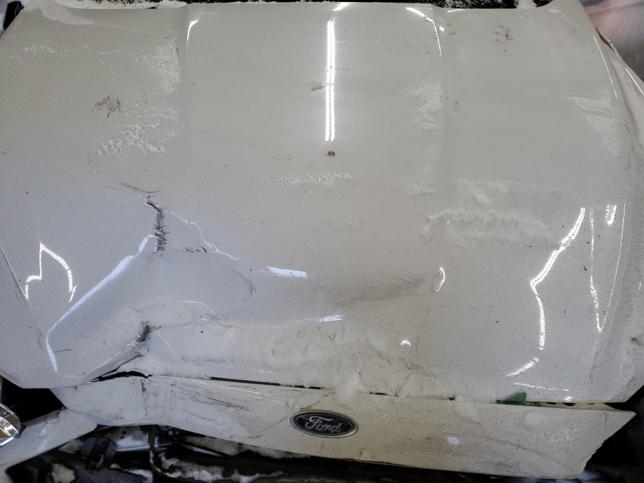 2018 Ford Fusion VIN 3FA6P0D90JR124761 Copart auction photo, front end damage thumbnail 13