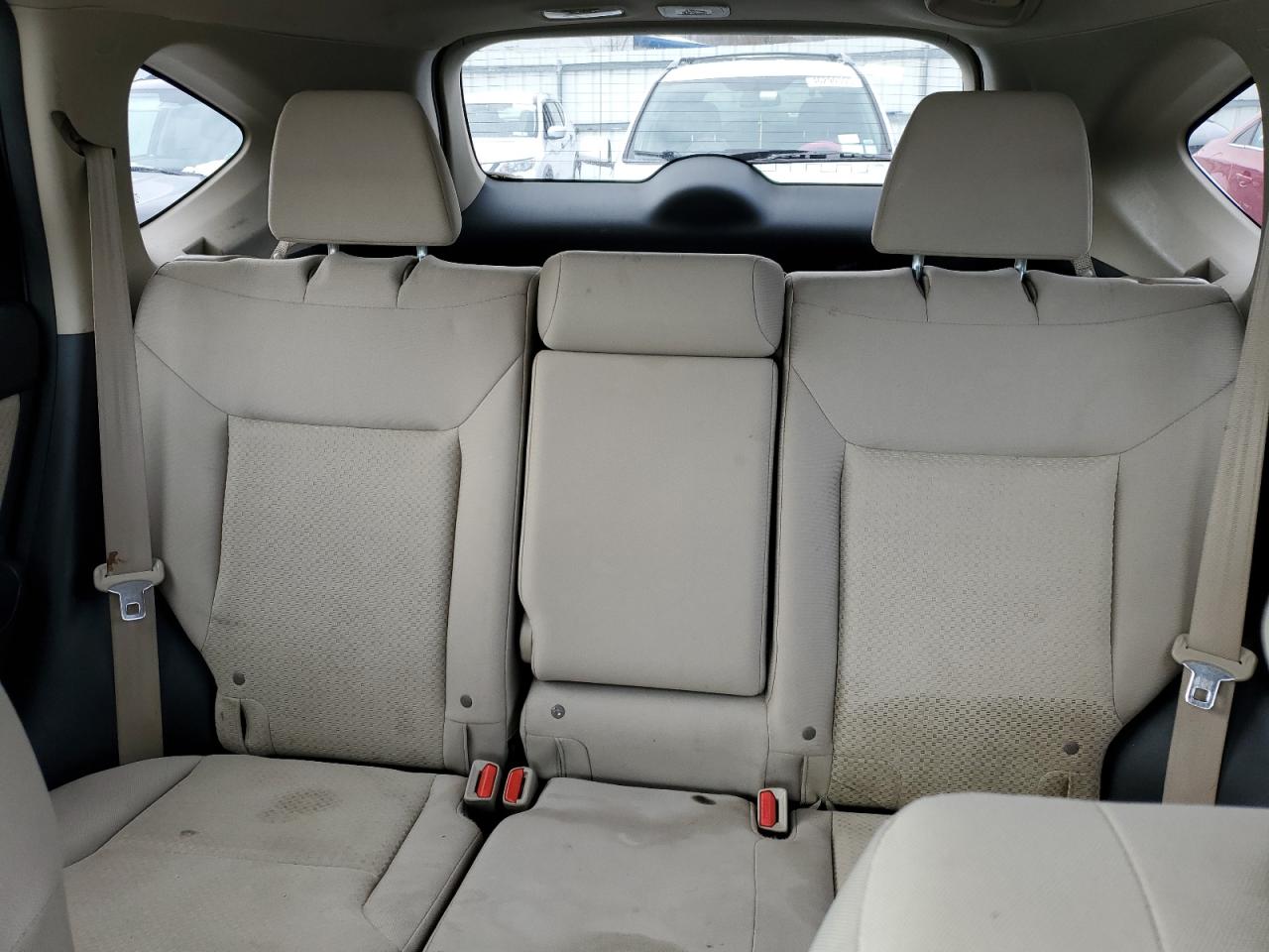 2016 Honda CR-V VIN 5J6RM4H54GL052687 Copart auction photo, front end damage thumbnail 10