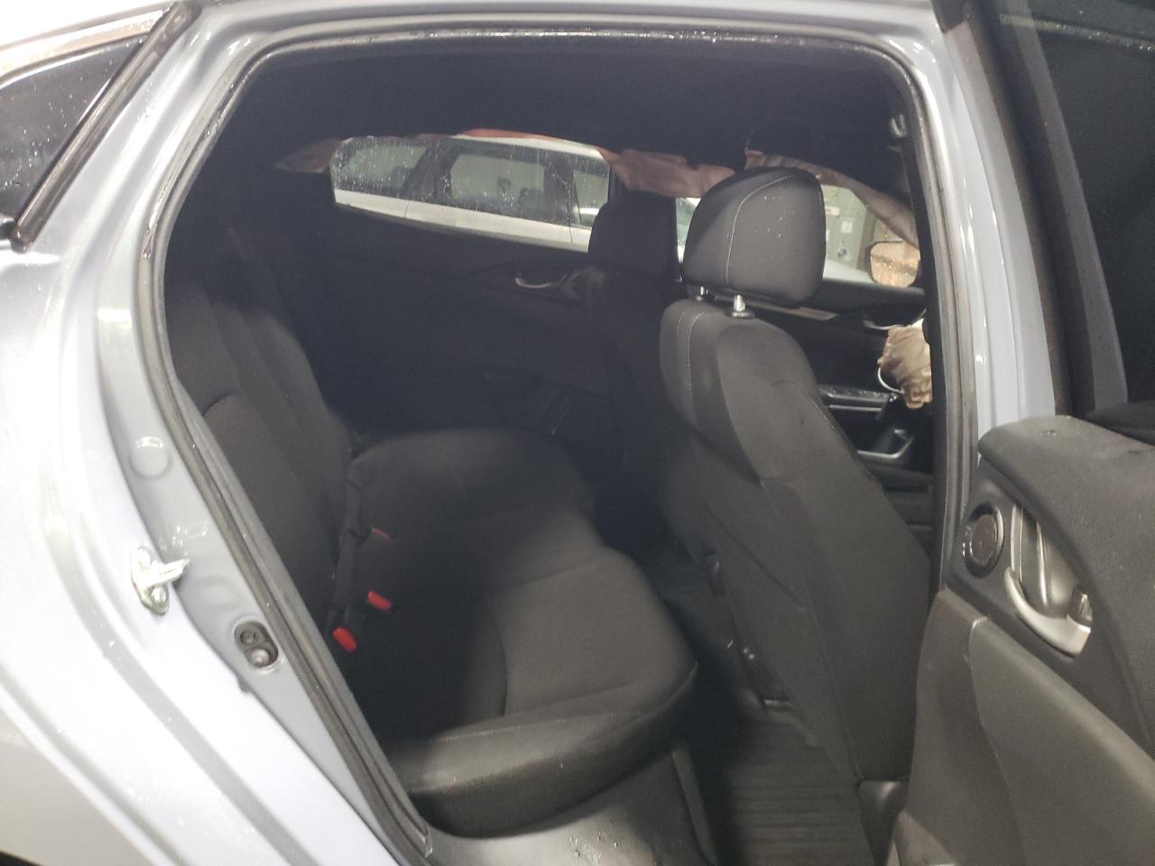 2021 Honda Civic VIN SHHFK7H6XMU208723 Copart auction photo, front end damage thumbnail 10