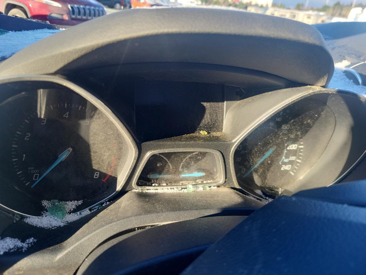 2013 Ford Escape VIN 1FMCU9H97DUA96163 Copart auction photo, biohazard/chemical / all over damage thumbnail 9