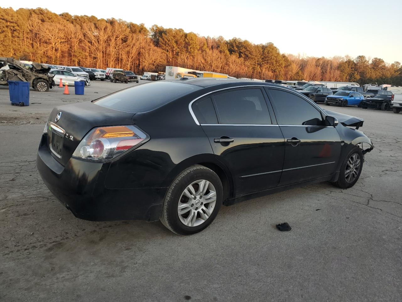 2012 Nissan Altima VIN 1N4AL2AP7CN493935 Copart auction photo, front end / minor dent/scratches damage thumbnail 3
