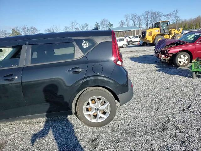 2021 KIA Soul VIN KNDJ23AUXM7772438 Copart auction photo, rear end damage thumbnail 10