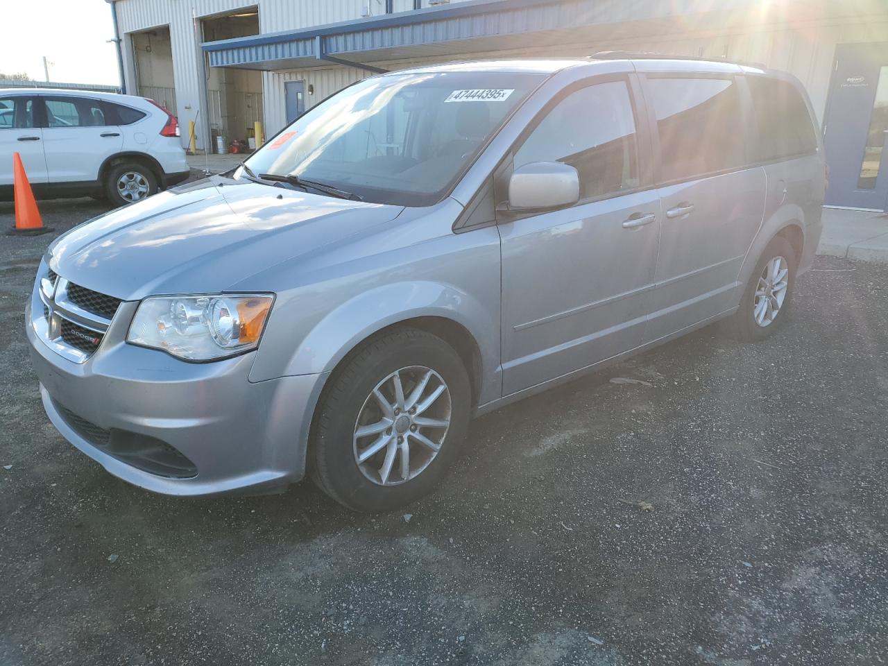 2016 Dodge Caravan VIN 2C4RDGCG3GR244786