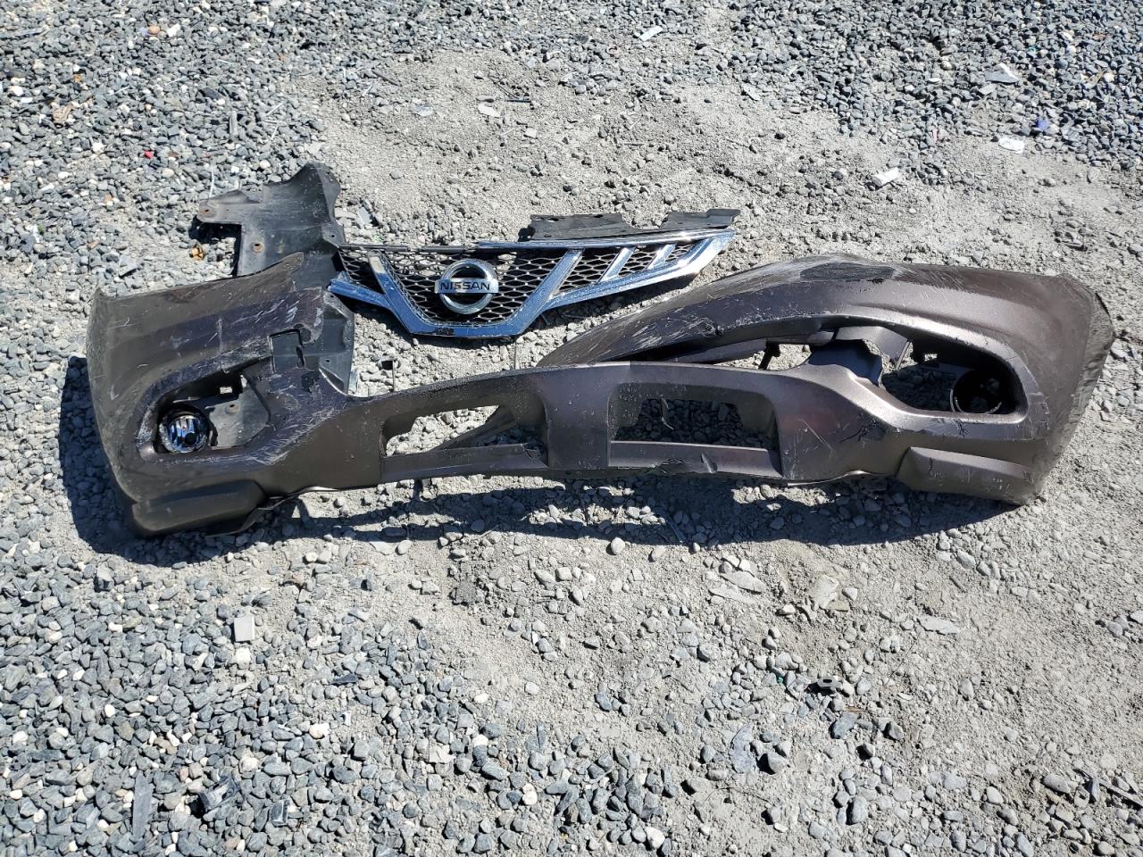 2014 Nissan Murano VIN JN8AZ1MU2EW418341 Copart auction photo, front end / mechanical damage thumbnail 13