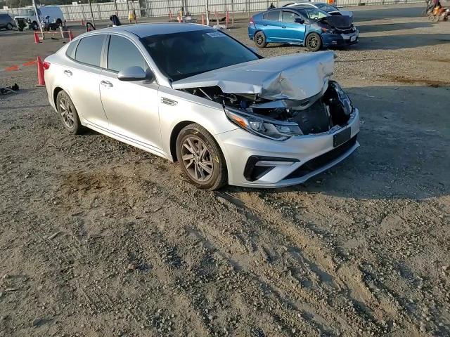 2019 KIA Optima VIN 5XXGT4L35KG335579 Copart auction photo, front end damage thumbnail 10