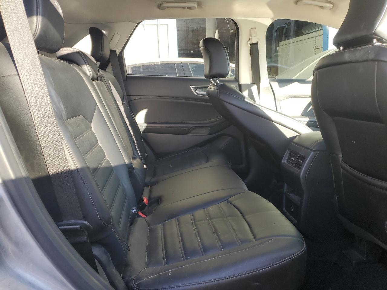 2022 Ford Edge VIN 2FMPK4J98NBA54662 Copart auction photo, side damage thumbnail 11