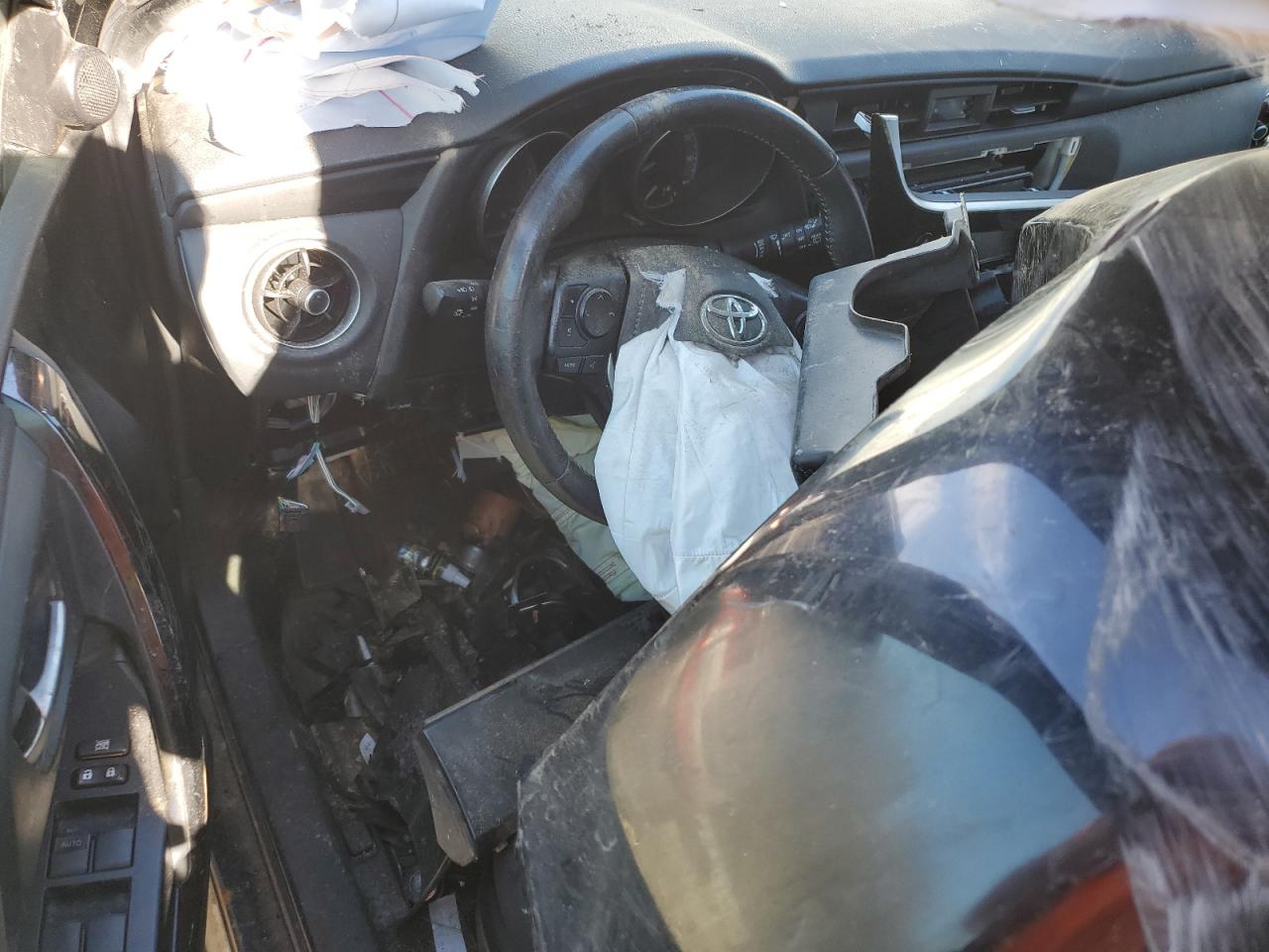 2017 Toyota Corolla VIN JTNKARJE7HJ547949 Copart auction photo, all over damage thumbnail 8