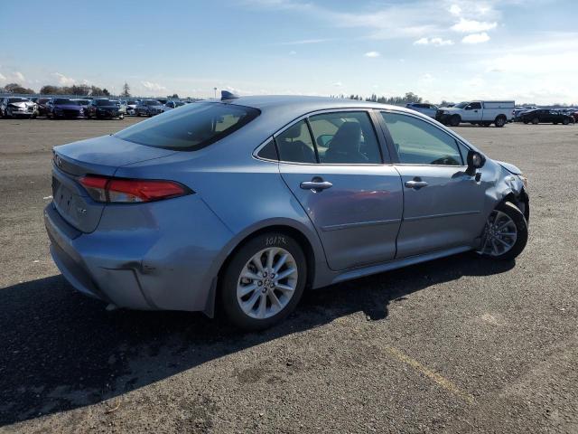 2020 Toyota Corolla VIN JTDFPRAE9LJ112072 Copart auction photo, front end damage thumbnail 3